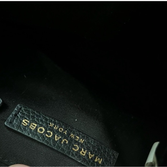 Marc Jacob’s backpack - Picture 10 of 12